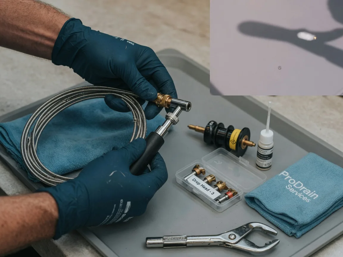 Why choose Drain Cleaning in Barnhart, TX